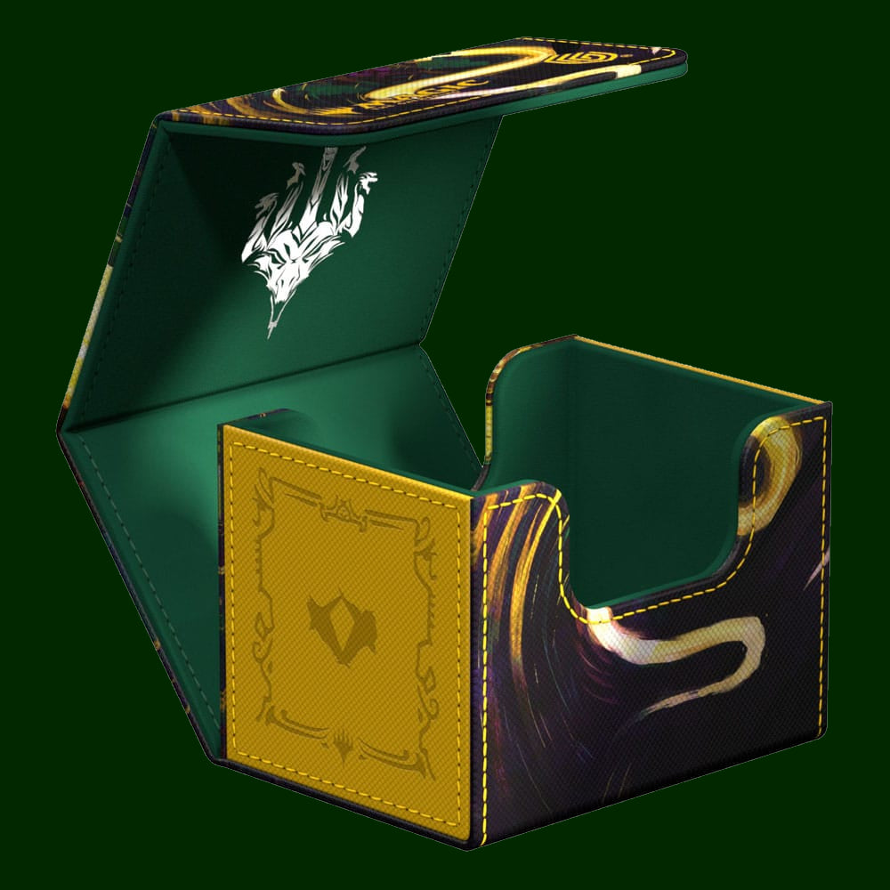 Ultimate Guard Sidewinder 100+ Xenoskin M:TG Tarkir: Dragonstorm - Eerie Ultimatum