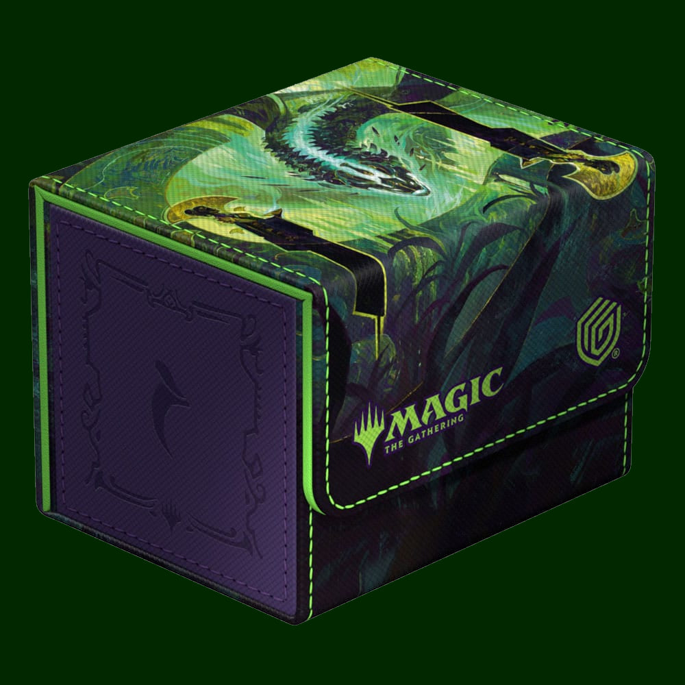 Ultimate Guard Sidewinder 100+ Xenoskin M:TG Tarkir: Dragonstorm - Emergent Ultimatum