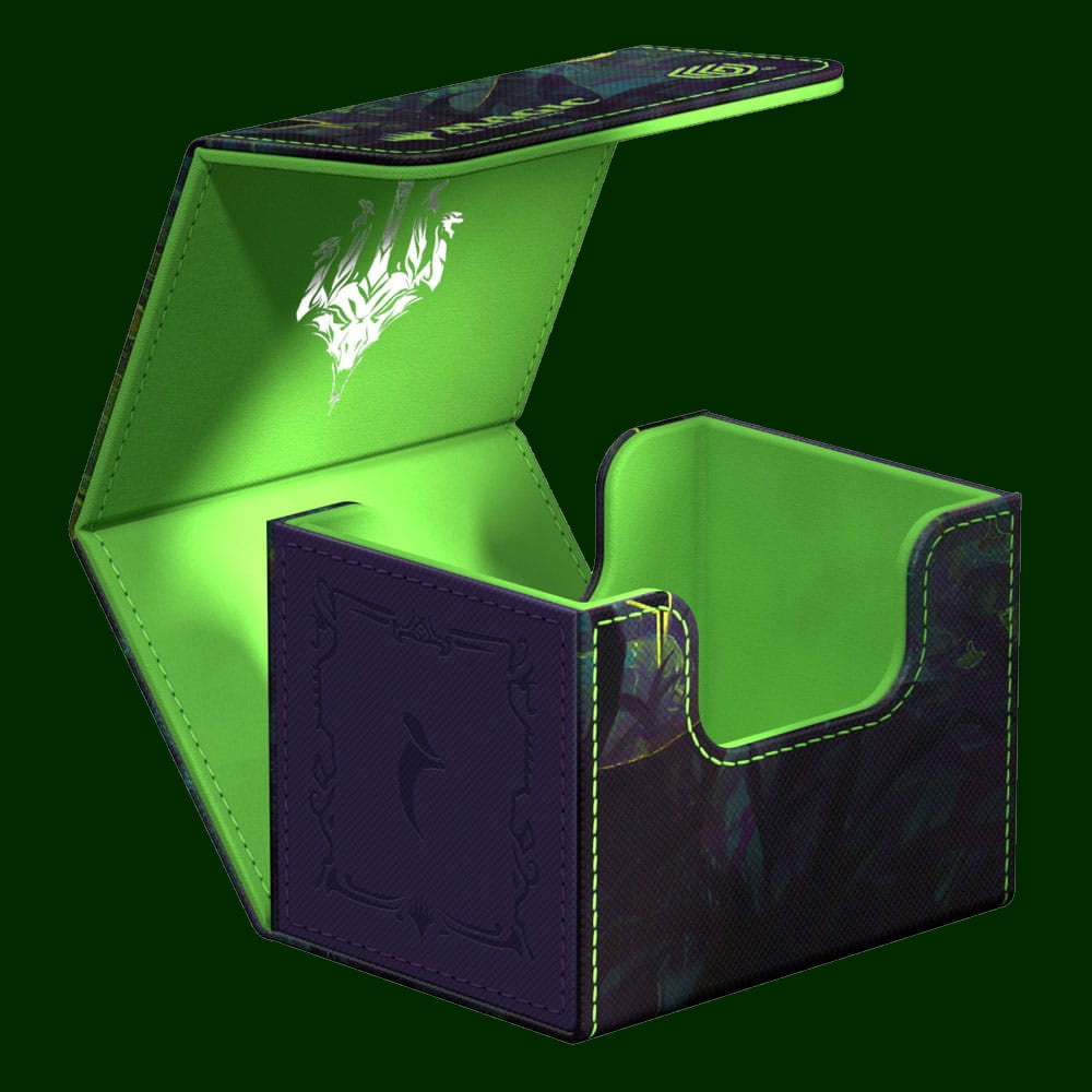 Ultimate Guard Sidewinder 100+ Xenoskin M:TG Tarkir: Dragonstorm - Emergent Ultimatum