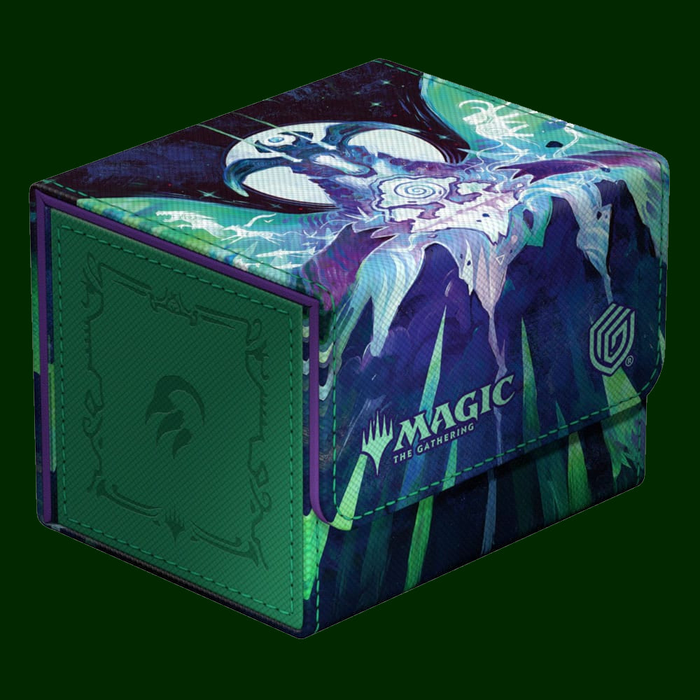 Ultimate Guard Sidewinder 100+ Xenoskin M:TG Tarkir: Dragonstorm - Genesis Ultimatum