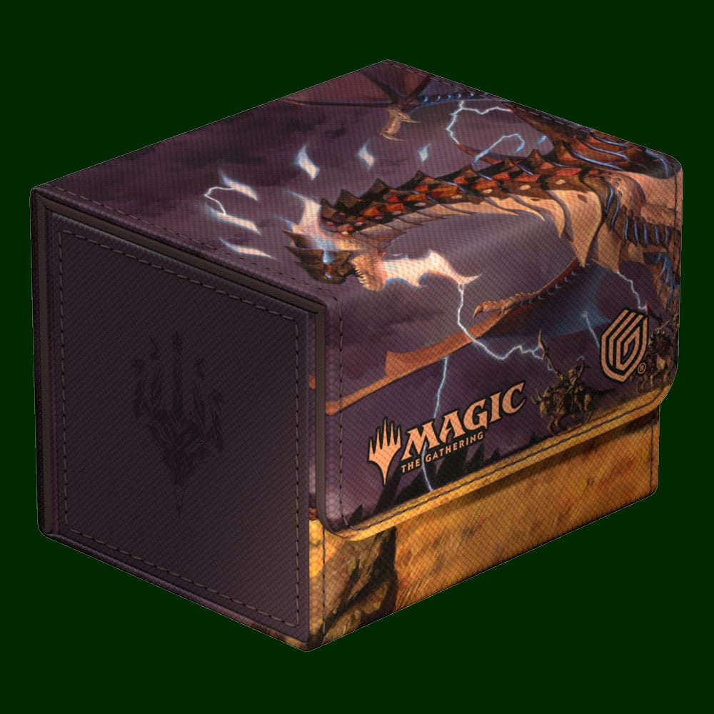 Ultimate Guard Sidewinder 100+ Xenoskin M:TG Tarkir: Dragonstorm - Neriv Heart of the Storm