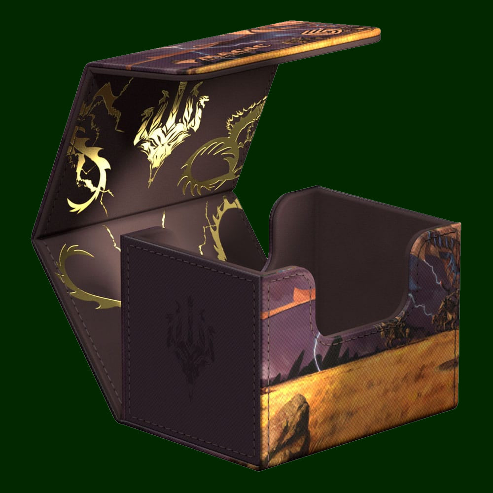 Ultimate Guard Sidewinder 100+ Xenoskin M:TG Tarkir: Dragonstorm - Neriv Heart of the Storm