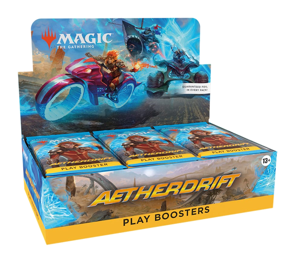 MTG Aetherdrift - Booster Box