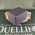 Sideload Deckbox - Black Red