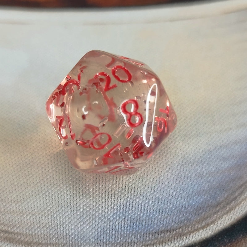 Bloody Murder Dice Set