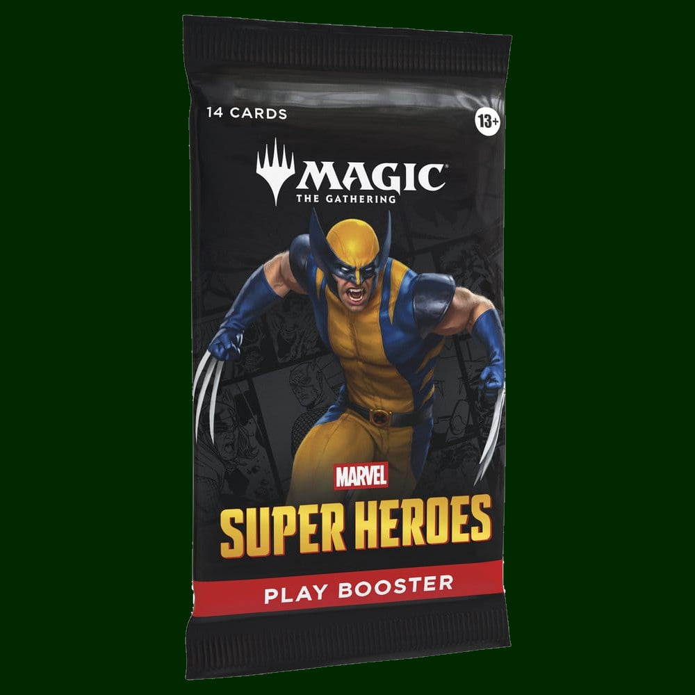MTG Marvel Superheroes - Booster