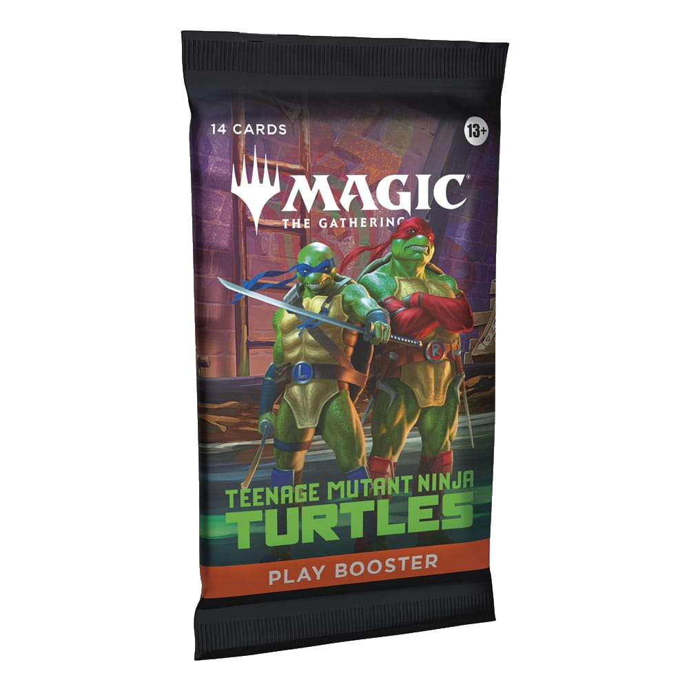 MTG Teenage Mutant Ninja Turtles - Booster