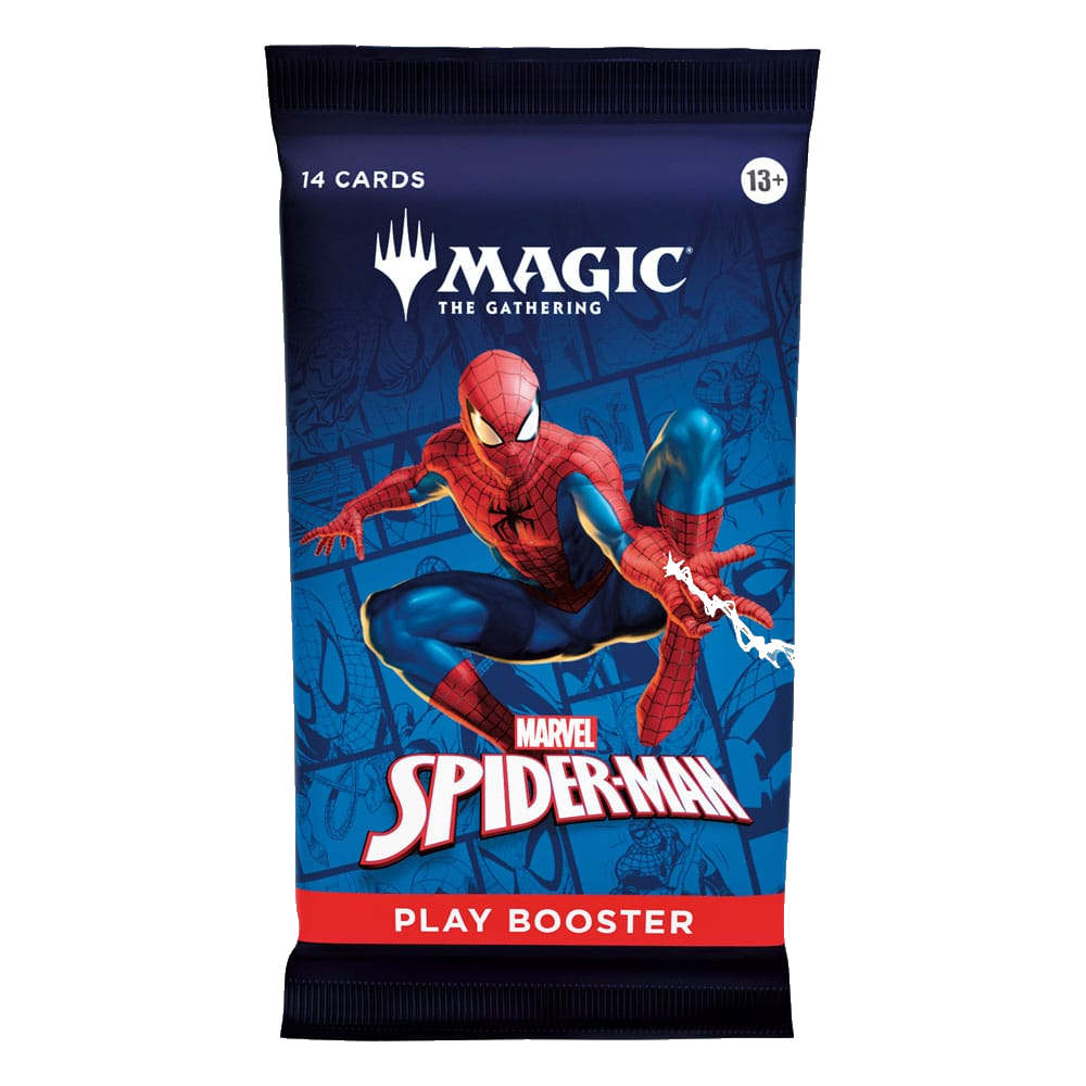 MTG Spiderman - Booster
