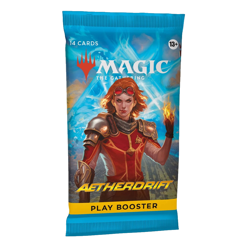 MTG Aetherdrift - Booster