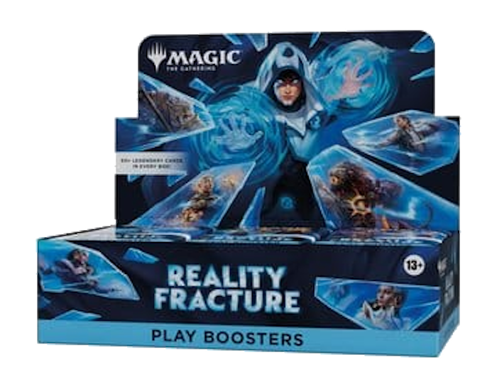 Reality Fracture Booster Box