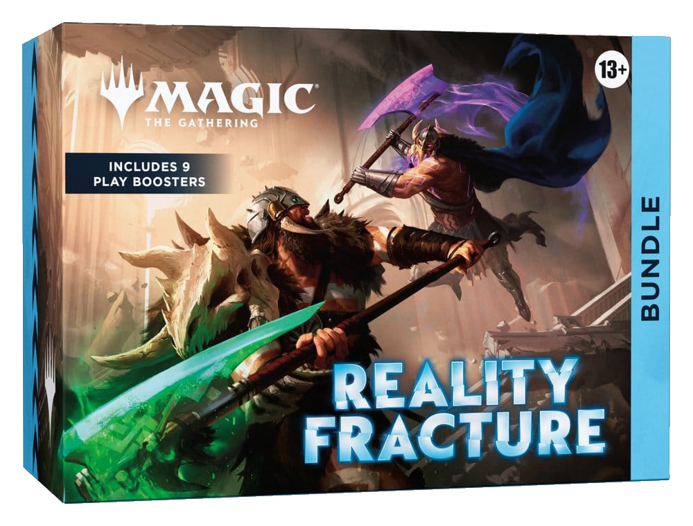 MTG Reality Fracture - Bundle