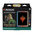 MTG LOTR - Commander Deck - Riders of Rohan