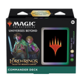 MTG LOTR - Commander Deck - Food and Fellowship