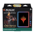 MTG LOTR - Commander Deck - The Hosts of Mordor