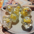 Filled Dice - Ducks