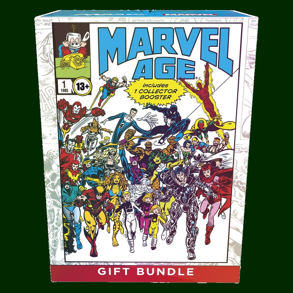 MTG Marvel Superheroes - Gift Bundle