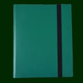 360 Standard Card Binder - Green