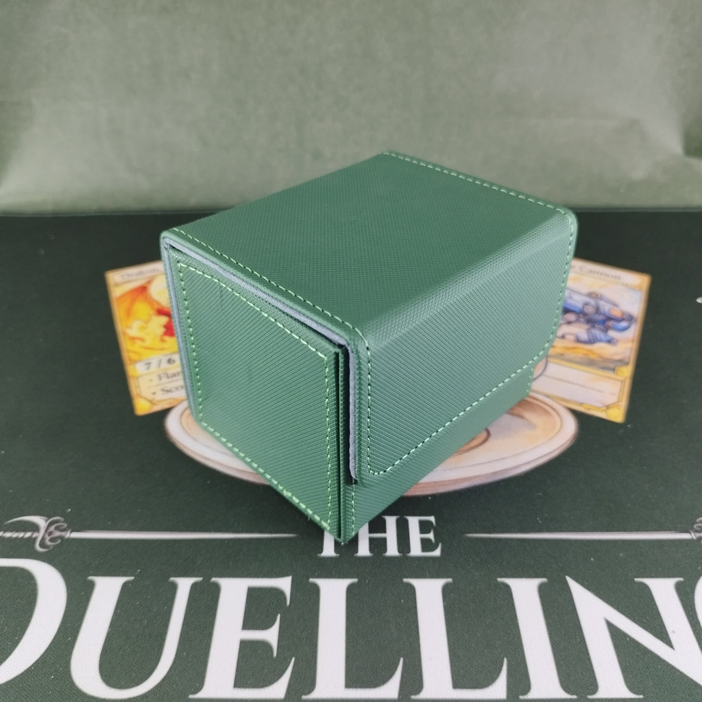 Sideload Deckbox - Green Grey