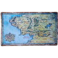 Playmat - The Hobbit : Middle Earth Map