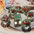 Filled Dice - Ladybird