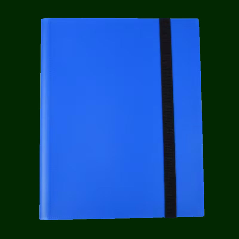 360 Standard Card Binder - Light Blue