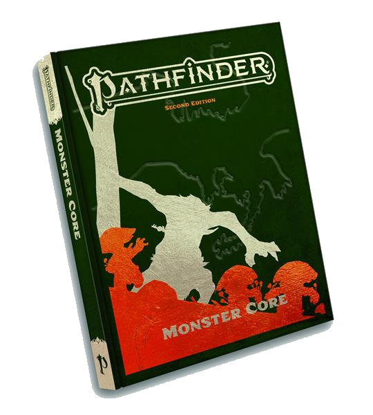 Pathfinder 2nd Ed : Monster Core Special Edition