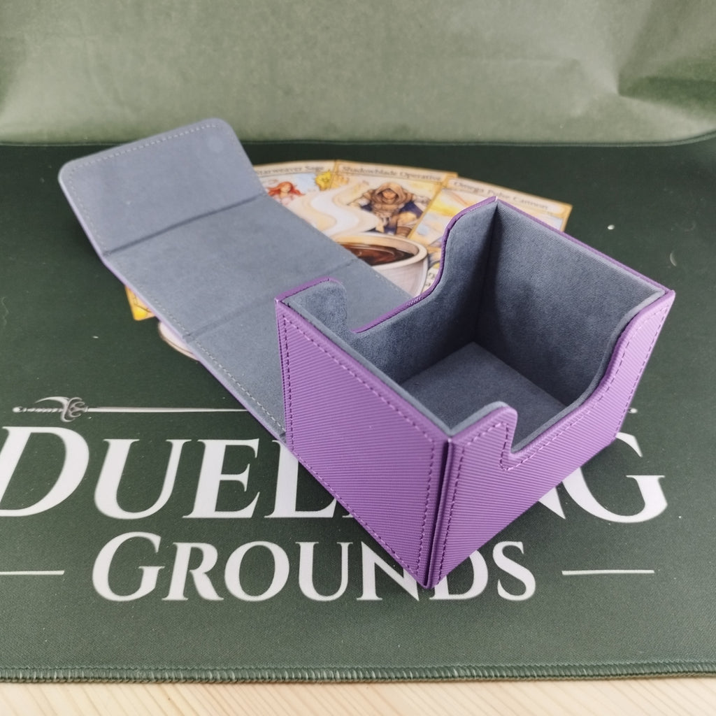 Sideload Deckbox - Purple