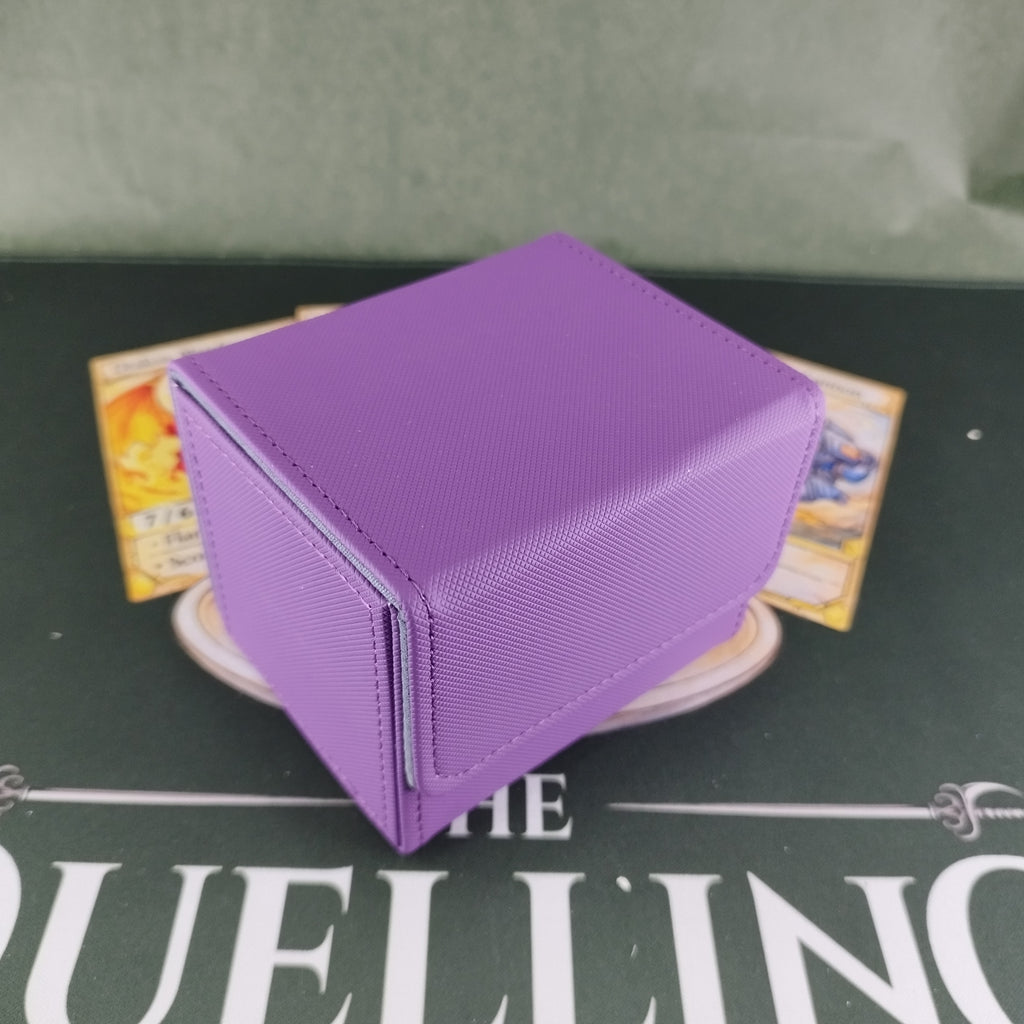 Sideload Deckbox - Purple