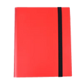 360 Standard Card Binder - Red