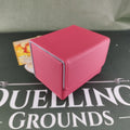 Sideload Deckbox - Red Grey