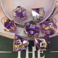 Sharp Dice - The Rings of Power, Purple