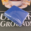 Matte - 100 Blue Standard Sleeves