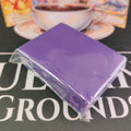 Matte - 100 Purple Standard Sleeves