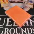 Matte - 100 Orange Standard Sleeves