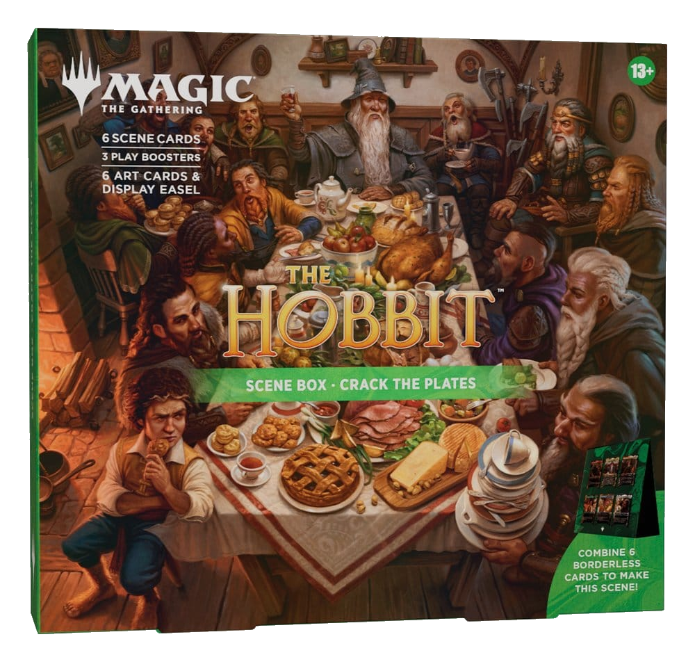 MTG The Hobbit - Scene Box