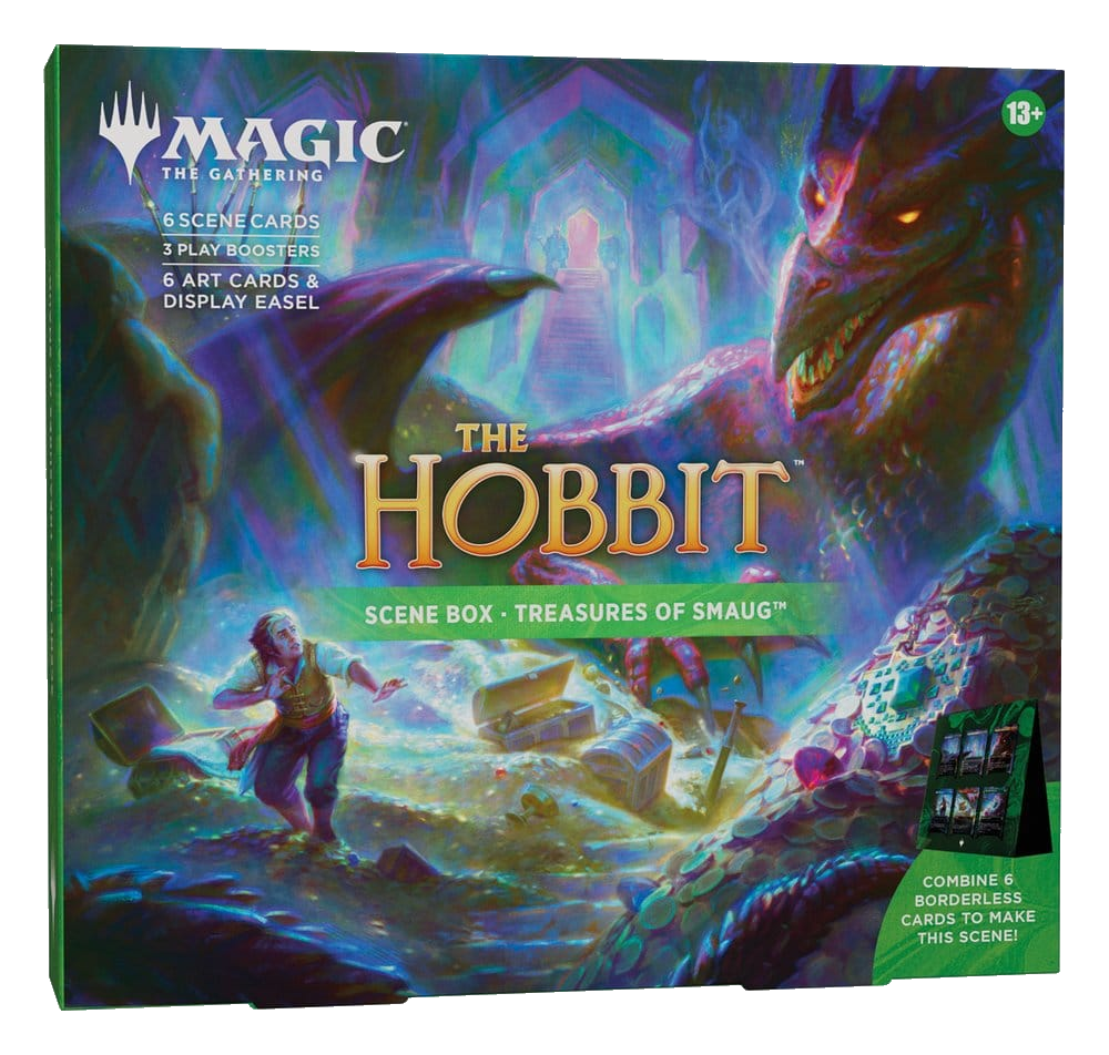 MTG The Hobbit - Scene Box