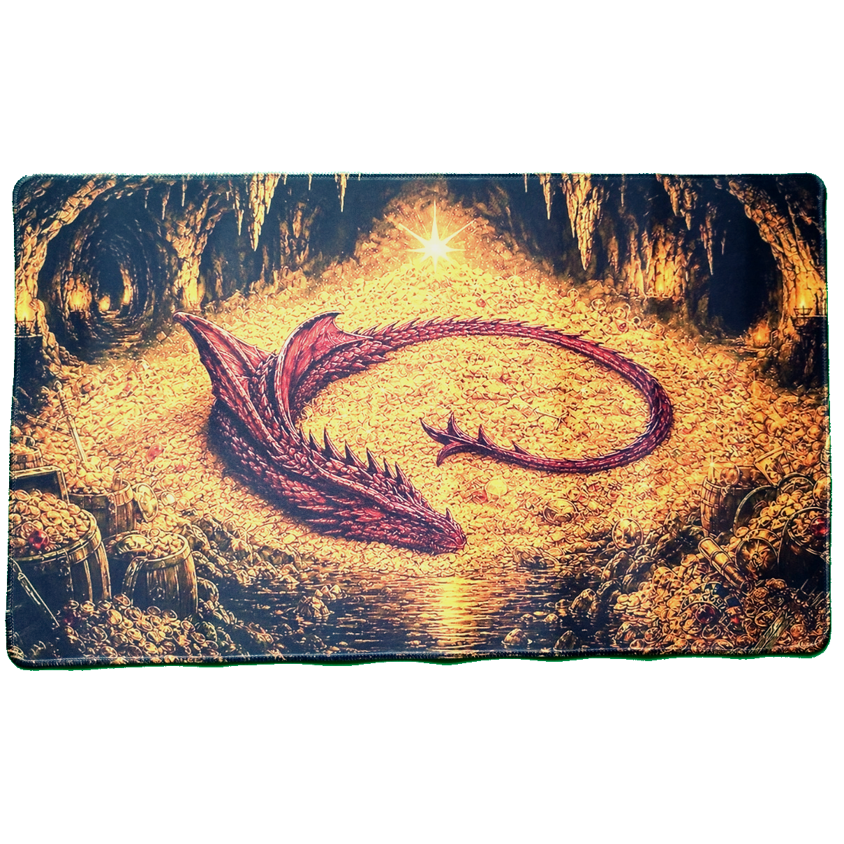Playmat - The Hobbit : Smaug the Great