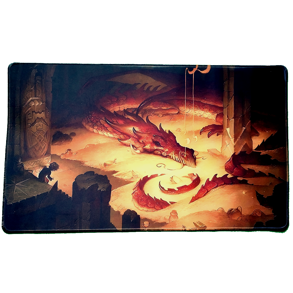 Playmat - The Hobbit : A Thief in the Night