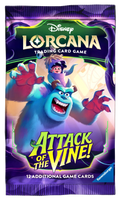Lorcana : Attack of the Vine Booster