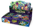 Lorcana : Attack of the Vine Booster Box