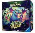 Lorcana : Attack of the Vine Illumineers Trove