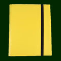 360 Standard Card Binder - Yellow